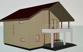 974 mp de vis, între pădure și cer - Teren intravilan, Cisnadioara, Sibiu - Poză 18