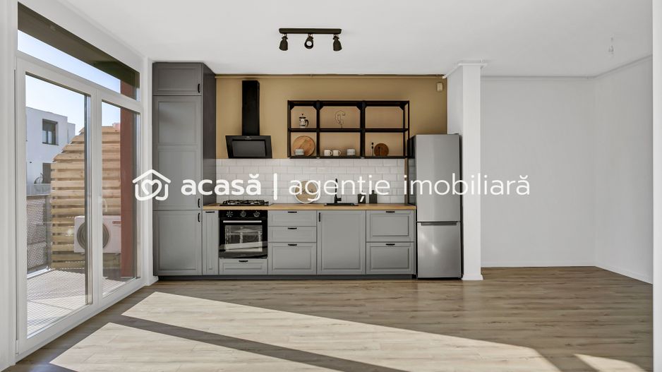 Apartament Nou 2 camere Direct de la Dezvoltator ( fara agenție) - Poză 3