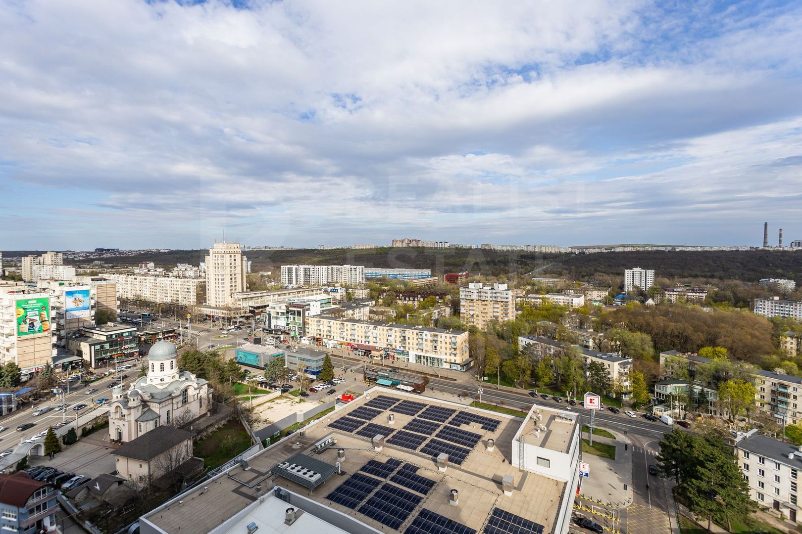 Vânzare, Penthouse, Complexul Oasis, Râșcani - Poză 5