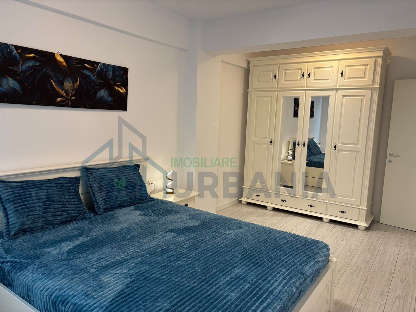 Apartament de inchiriat, 2 camere, etaj 2/4, Complex CCR8, Strada Garoafei, Valea Lupului, Iasi - Poză 2