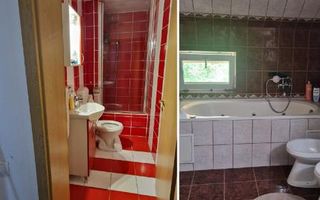 Casa 8 camere | 308mpu | 2 Apartamente | Selimbar - Poză 6