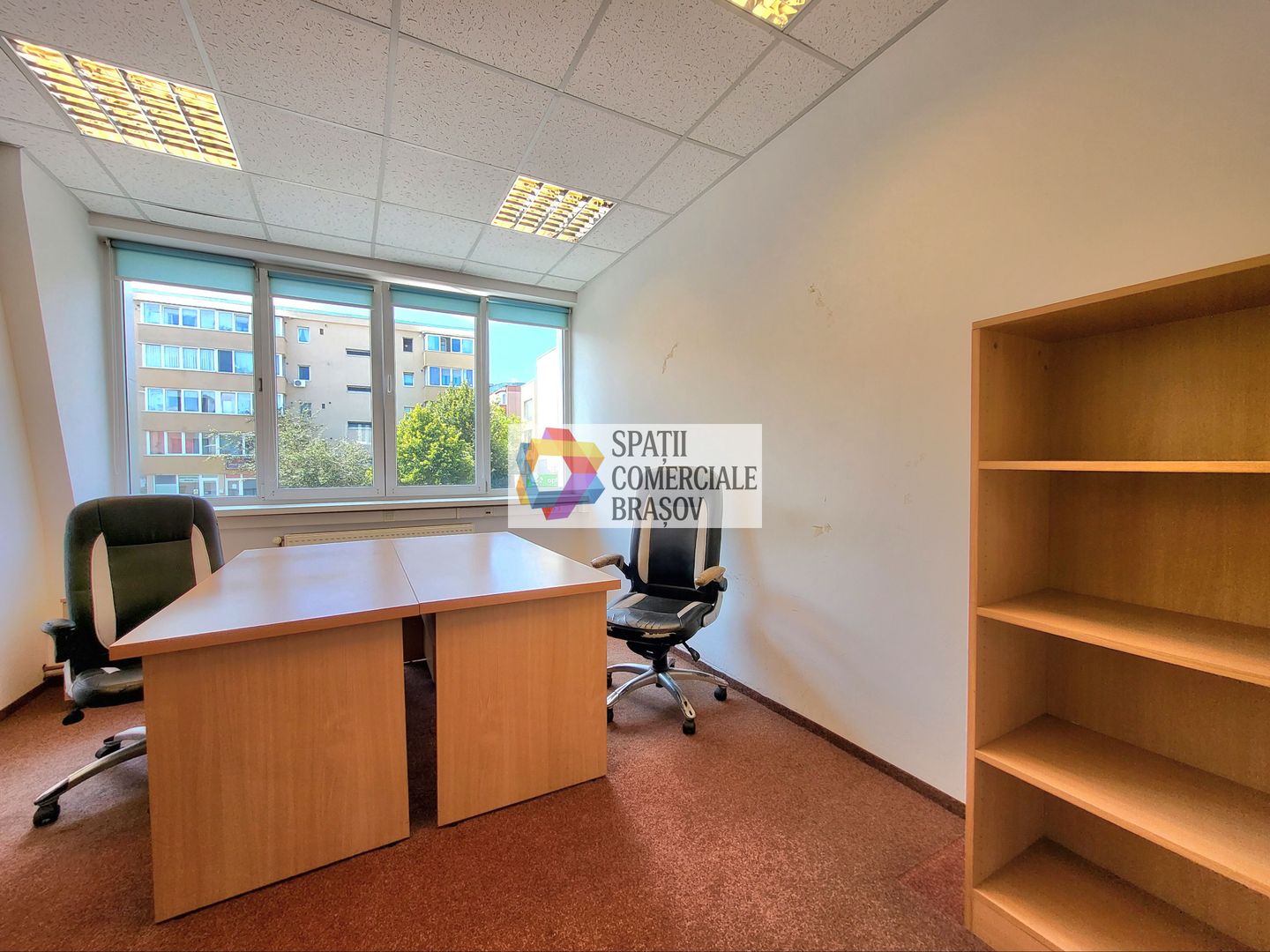 Spatiu de birouri - 440 mp # Plus-imo.ro - Poză 4