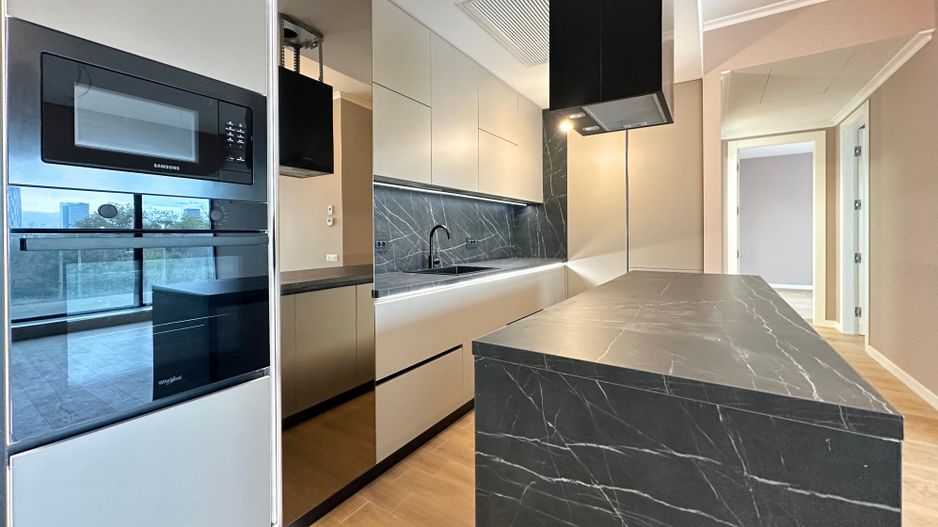 Închiriere apartament 4 camere cu grădină proprie ONE Verdi - Poză 18