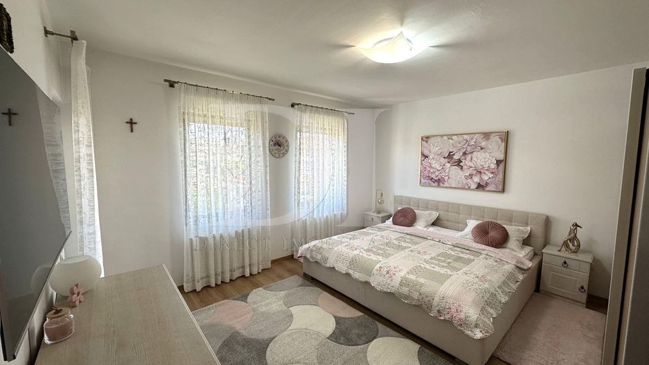 Casa tip duplex in Floresti / Zona Terra - Poză 8