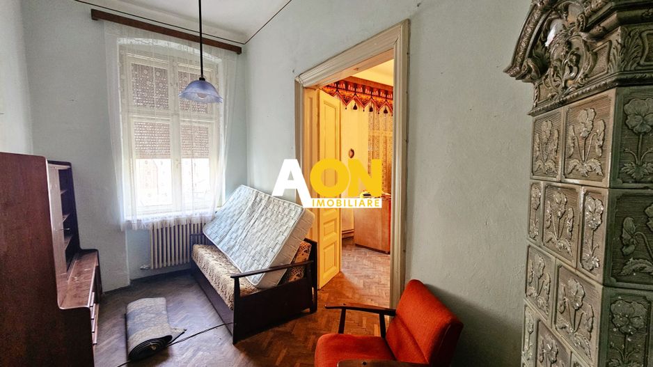 Casa 5 camere, 2 bai, 490 mp teren, Centru, pretabila pentru birouri - Poză 16