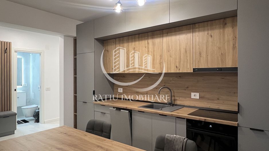 Apartament cu 3 camere | Parcare Subterana | Prima Arena | Oradea - Poză 4