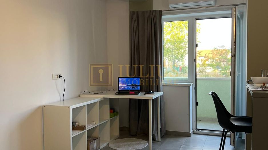 Parter inalt, loc de parcare subteran, mobilat modern, zona Soarelui - Poză 4