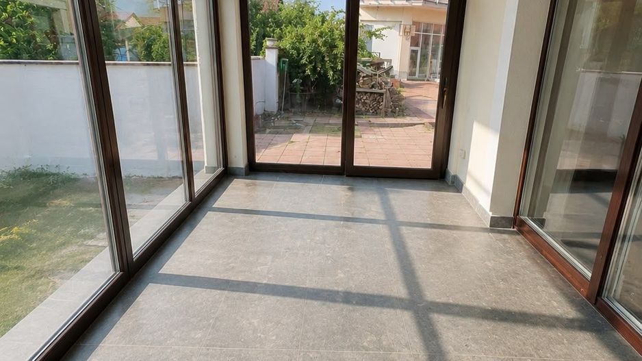 Vila individuala exclusivista pe colt, Mobilat si Utilat complet. Teren 1753mp - Poză 7