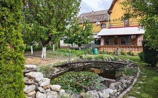 COM 0% Casa individuala 151mp, pretabil 2 familii | Garaj 60mp | Ciacova - Poză 3