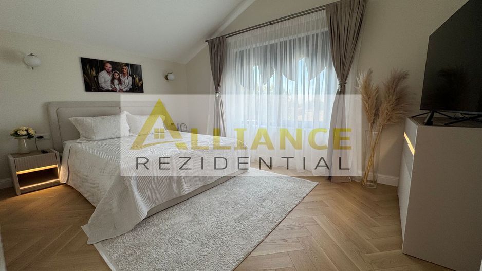 🏡 VILĂ INDIVIDUALĂ DE VÂNZARE | BERCENI | MOBILATĂ ȘI UTILATĂ COMPLET - Poză 10