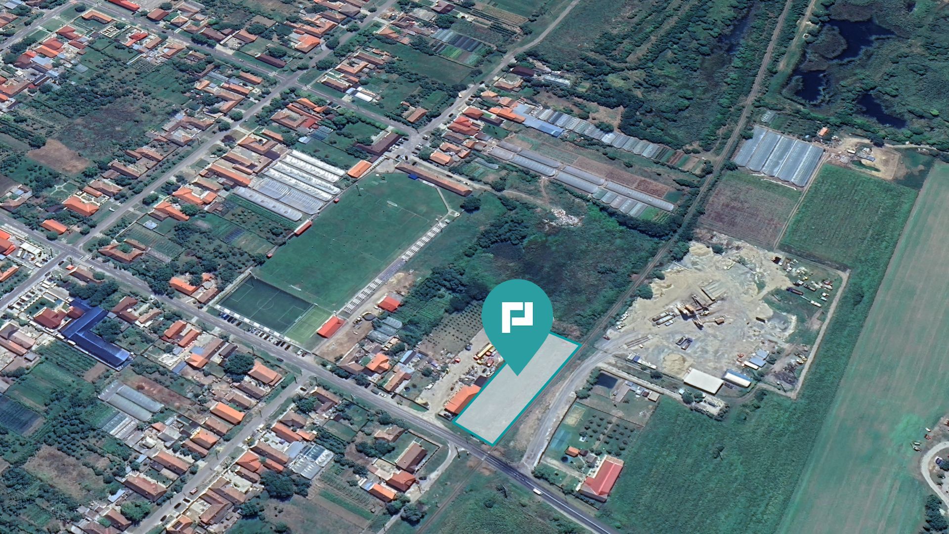 Teren in Pâncota - Poză 3