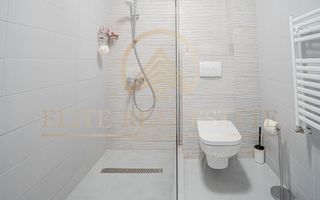 Mamaia - Apartament cu 3 camere, mobilat si utilat, vedere superba. - Poză 14