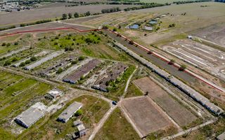 Teren de vânzare, 23,3 ha lângă Drochia – Fosta Fabrică Avicolă. - Poză 8