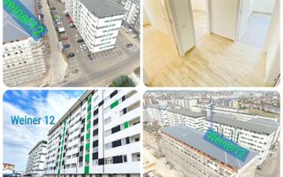 Garsoniera decomandata Direct Dezvoltator Weiner12 Residence - Poză 9