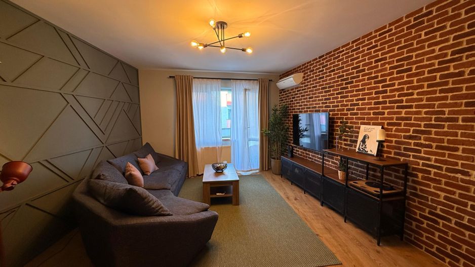 Apartament 2 camere modern | Vedere panoramică | ISG Residence II | Parcul Carol - Poză 14