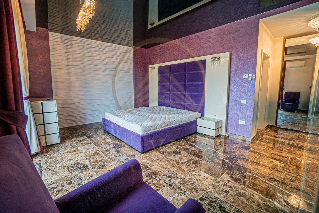 Stațiunea Mamaia - Penthouse de vis cu vedere panoramica la mare si lac - Poză 25