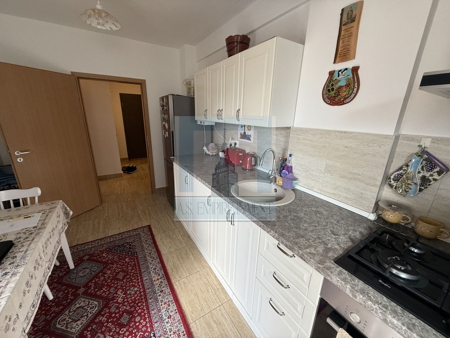 Apartament 2 camere , mobilat/utilat - zona Dealul Morii Residence - Poză 7