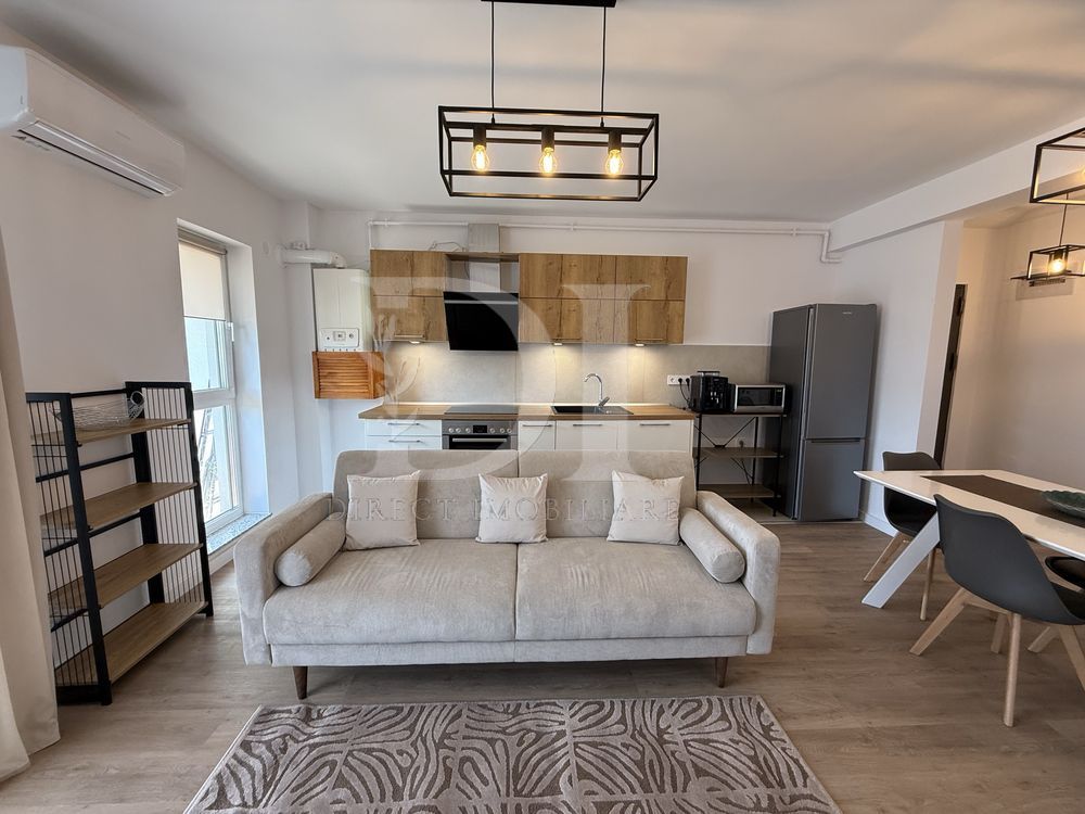 APARTAMENT CU 2 CAMERE | NEW CITY FLOREȘTI - Poză 1