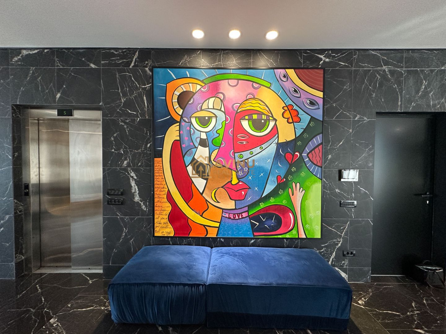 Penthouse de Lux în Domenii | 400mp | Terasă Panoramică 360 | 0% Comis - Poză 6