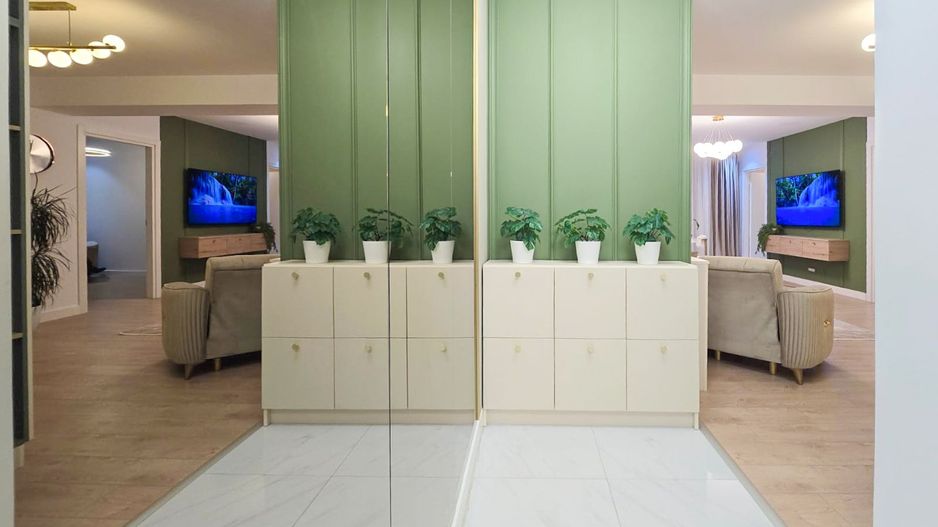 Chirie | Apartament 3 camere | Herăstrău | Parcare inclusă - Poză 5