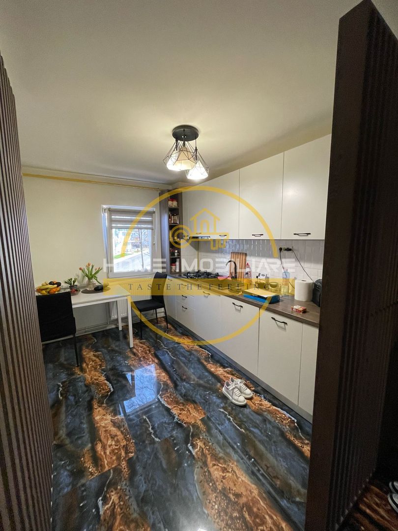 🏡 Apartament 3 camere | 2 bai | Complet renovat 2023 | Zona Metalurgiei - Poză 2