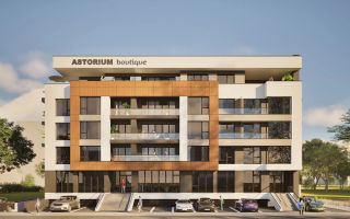 Astorium Boutique 2 camere Pallady, Metrou 8 min | Comision 0% - Poză 1