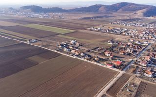 Casa cu teren 1500 mp in Harman - Poză 9