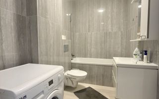 Apartament cu 1 camera mobilat si utilat la parter in Giroc la asfalt. - Poză 4