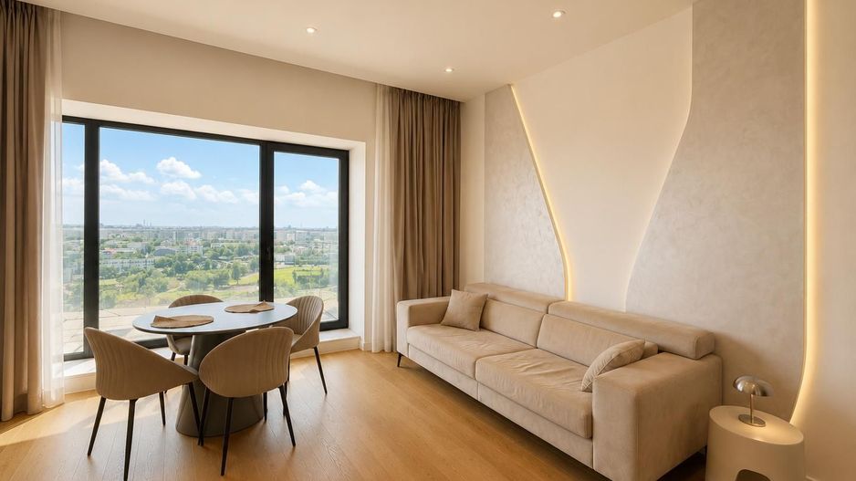Apartament superb High End 2 camere One Verdi Park I Floreasca - Poză 1