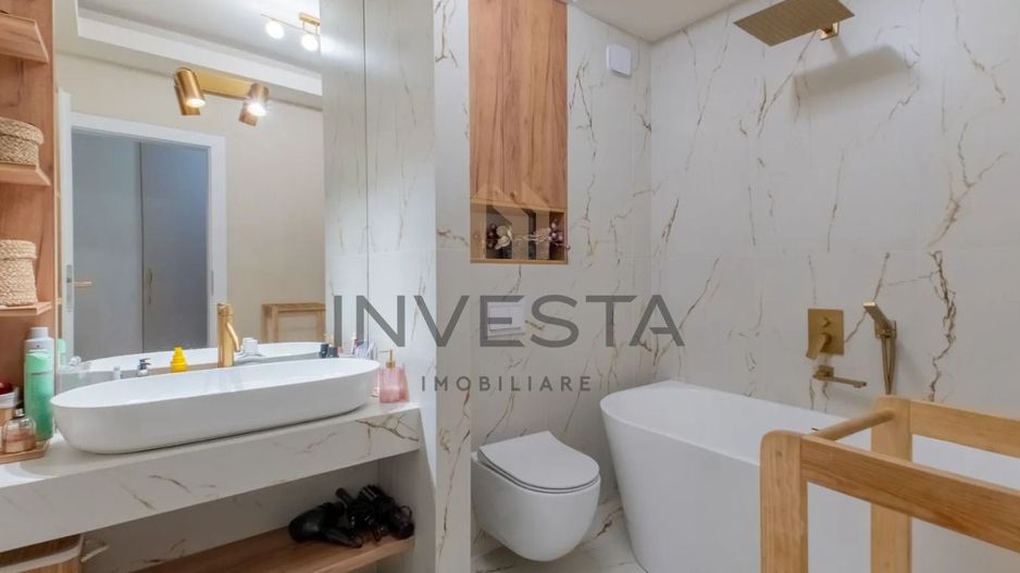 Apartament cu 2 camere la cheie - zona strazii Dunarii - Poză 6