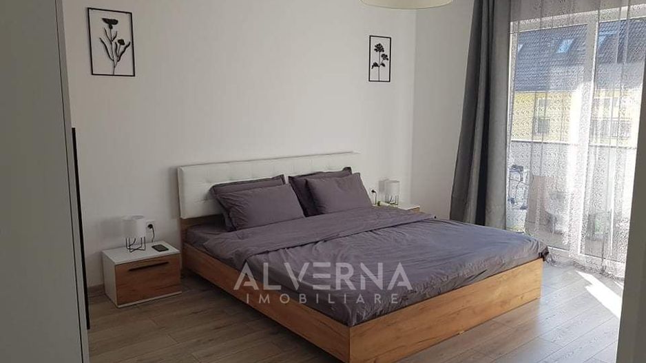 Apartament 2 camere, 46mp, mobilat si utilat, balcon, zona Eroilor - Poză 6