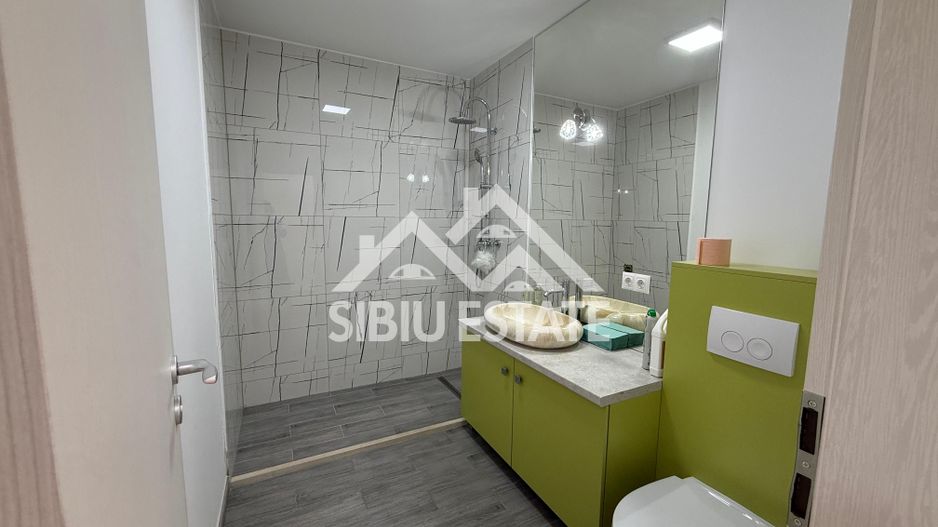 Spatiu de birouri de inchiriat cu 2 camere, 2 locuri de parcare - Poză 3