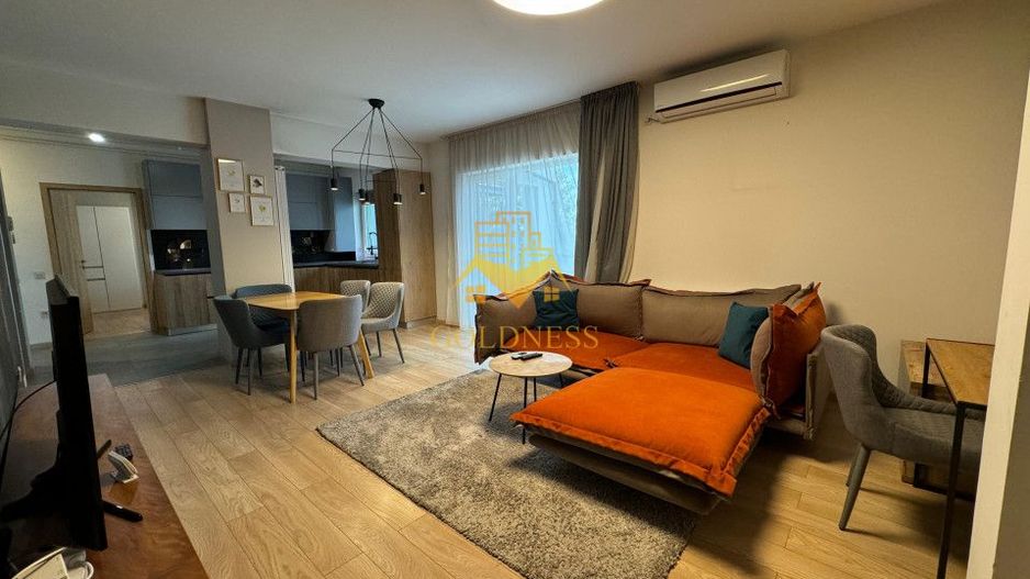 2 camere,modern,bloc nou,2 garaje,Manastur zona Platinia,USAMV,Motilor - Poză 9