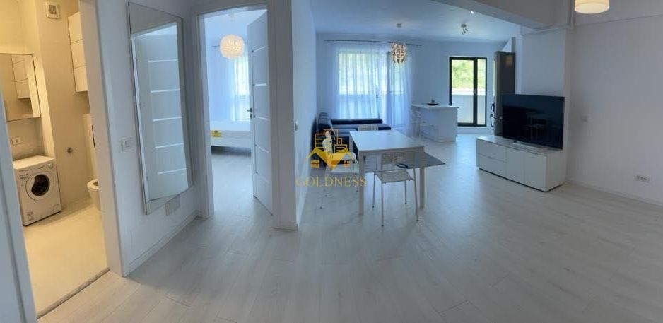 2 camere, Zorilor, Wings Residence, Frunzișului, Lidl, Parcare - Poză 3