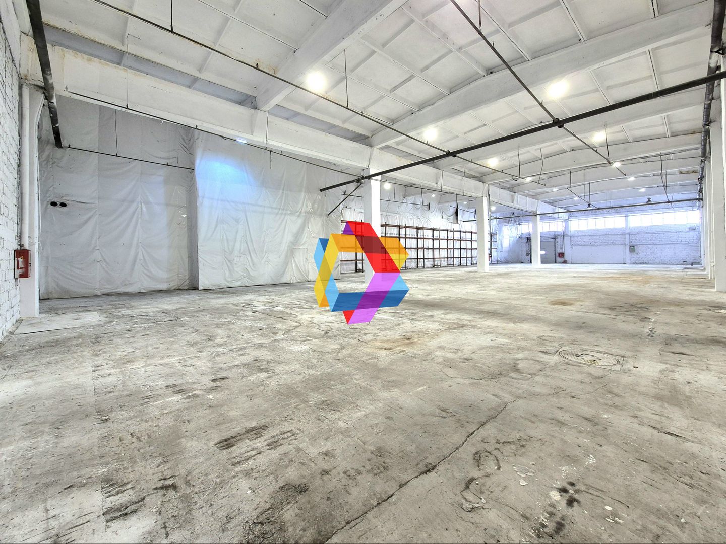 Hala de inchiriat Brașov - 950 mp #plus-imo.ro - Poză 3