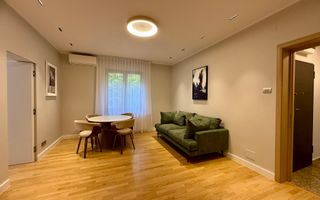 Apartament 3 camere |terasă si curte în Dorobanți Capitale - Poză 1