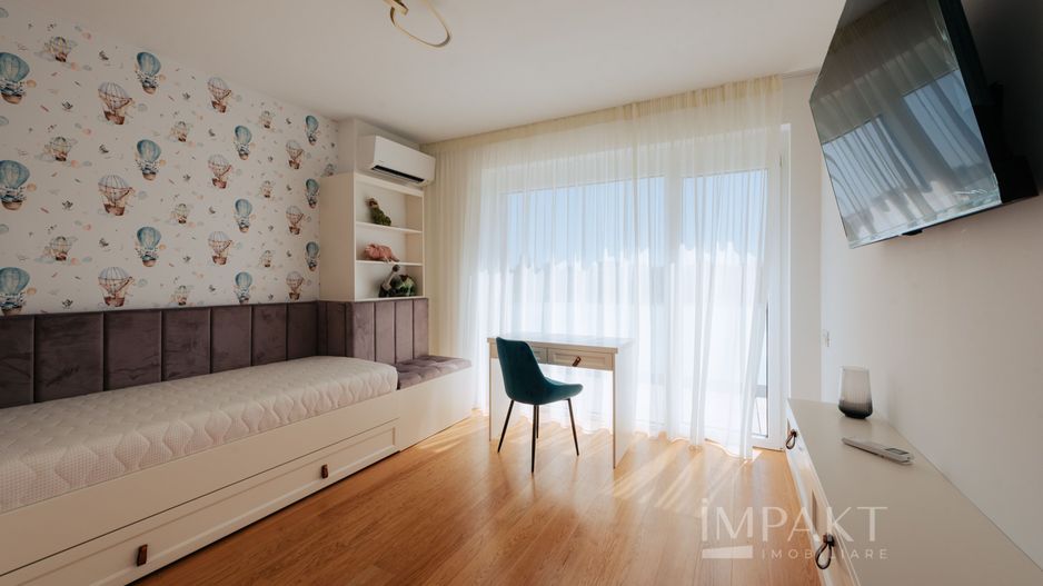 Apartament deosebit cu 4 camere la 5 minute de UMF - Poză 23