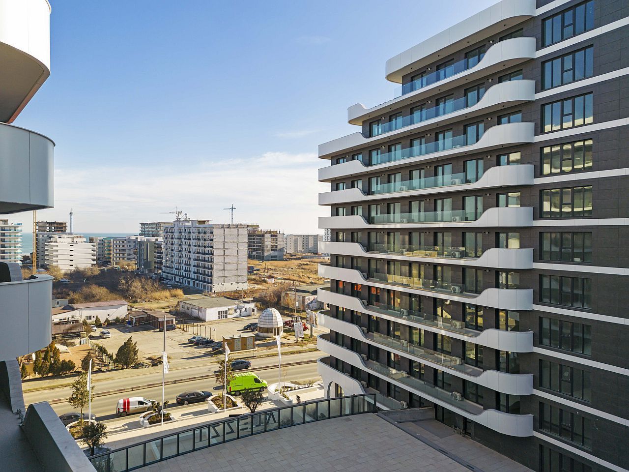 2 camere | Mobilat | Parcare | Etaj 5 | Alezzi Odyssey - Resort modern - Poză 4