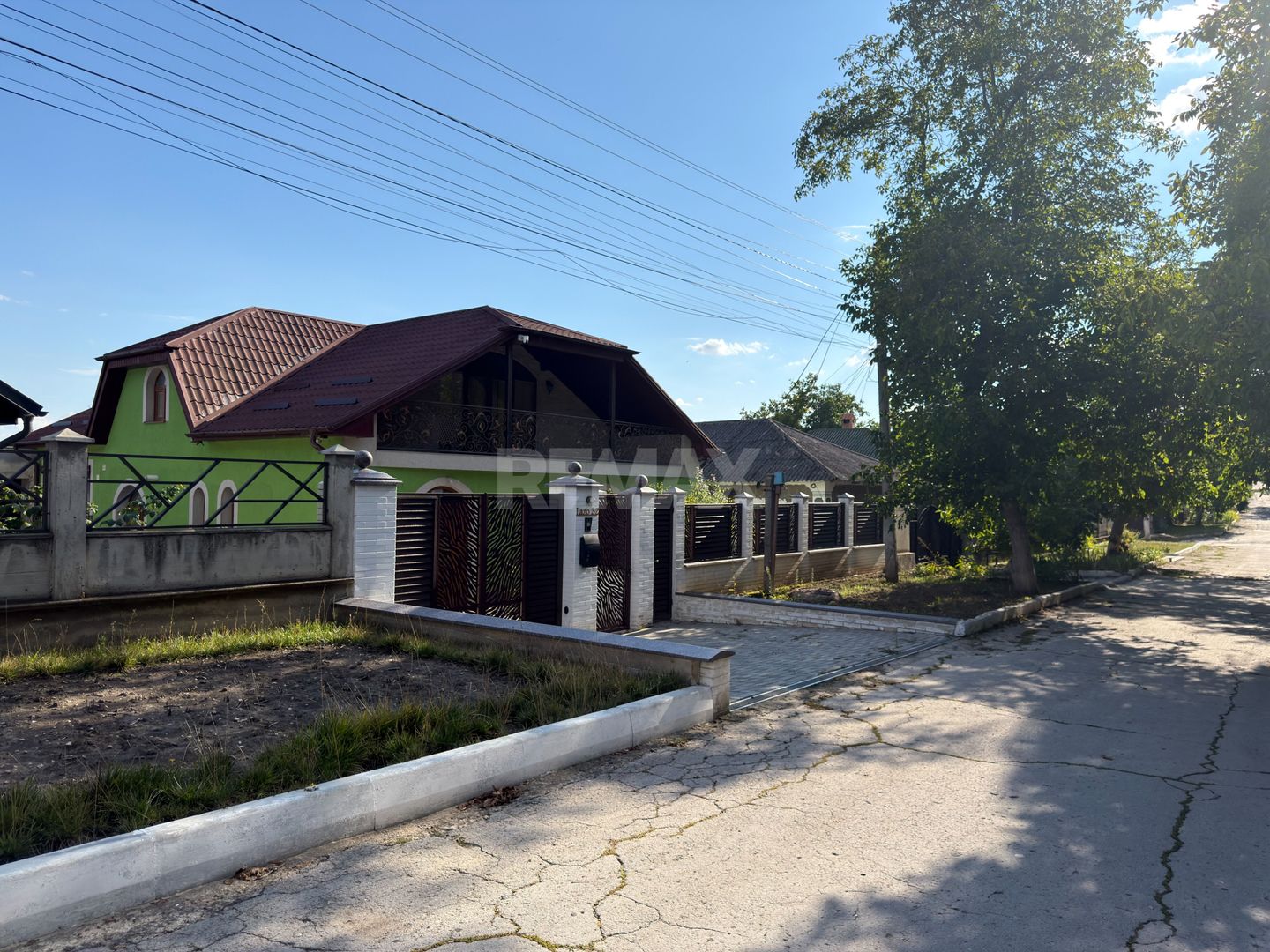 Casă în 3 niveluri Teren 5,4 ari – Orhei, str. Serghei Lazo - Poză 27