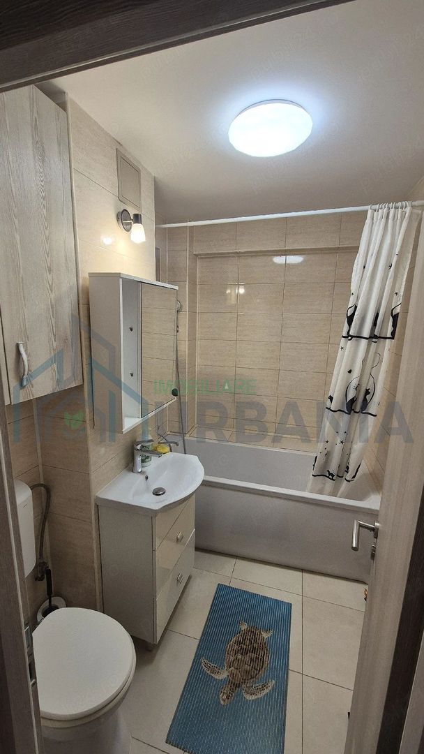 Apartament 3 camere de inchiriat, Iasi, zona Anastasie Panu - Moldova Center - Poză 4