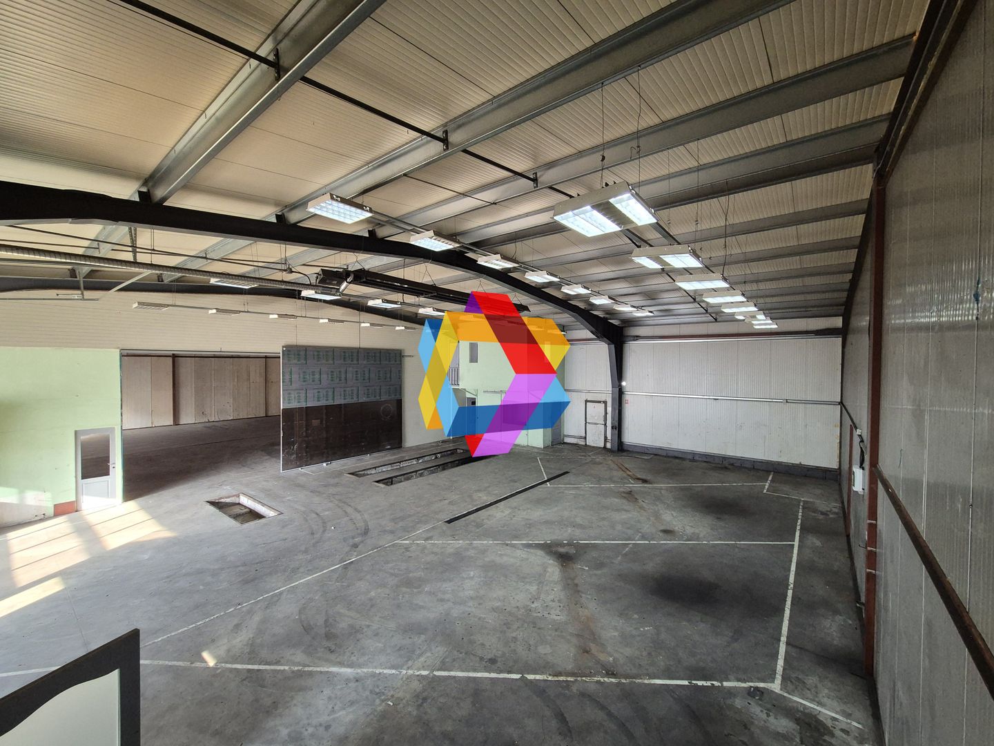 Hala de inchiriat Brașov - 315 mp plus-imo.ro - Poză 4