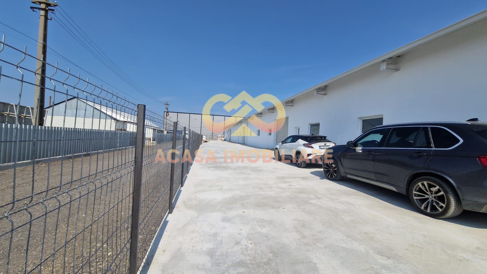 PRIMA INCHIRIERE  METRO  HALE  400MP ACCES TIR - Poză 27