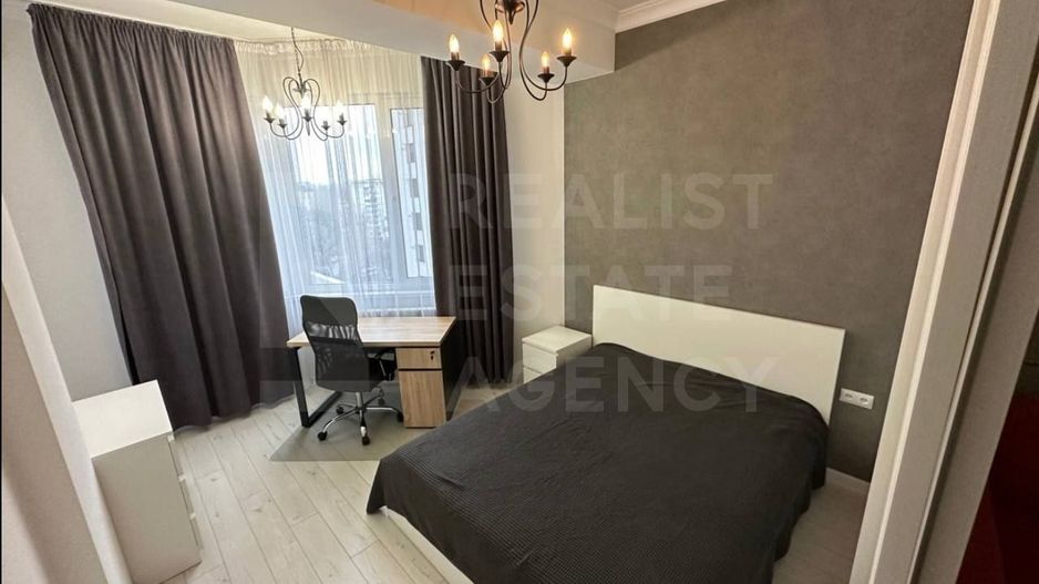 Chirie, apartament, 1 cameră, strada Lev Tolstoi, Centru - Poză 5