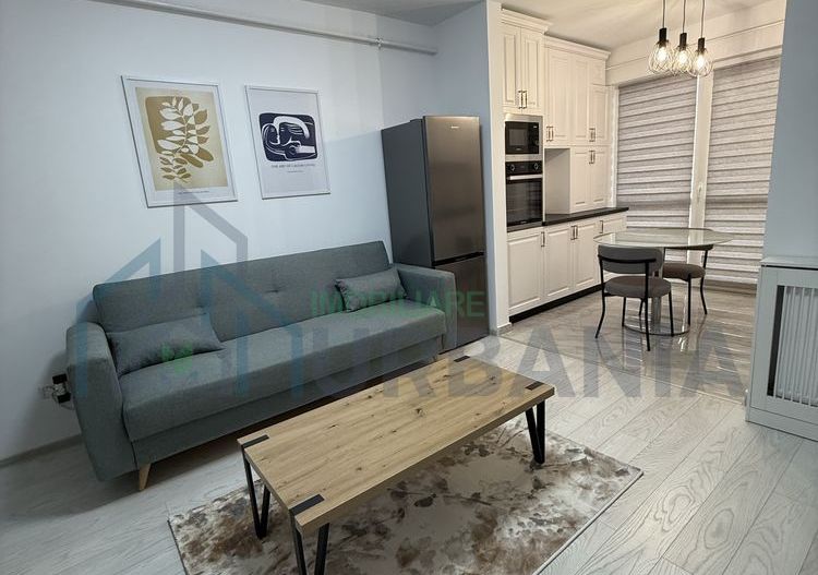 Apartament 2 camere de închiriat în Valea Lupului, mobilat și utilat, cu loc de parcare - Poză 2