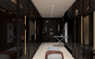 Casa cu vedere panoramica superba 306 mp utili, 874mp teren - Poză 19