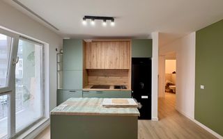 Apartament 3 camere – Florești, zona Jysk - Poză 3