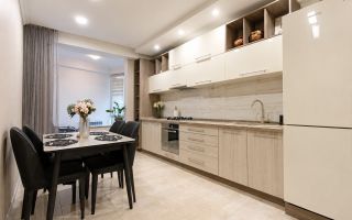 Chirie apartament cu 1 cameră | 44,9 m² | Ciocana, bd. Mircea cel Bătrân - Poză 5