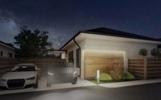 Vand CASE TIP PARTER cu HVAC, 4 camere - Tunari - Poză 6