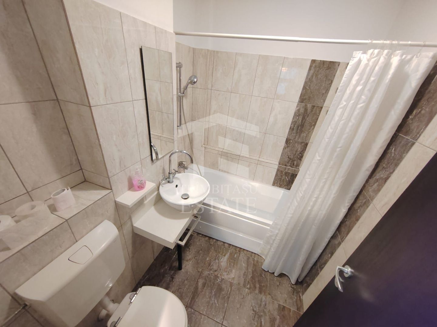 Berceni Popesti 2 camere spatios ,cu loc de parcare - Poză 10