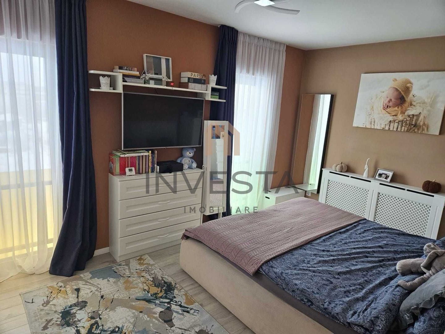 Apartament  2 camere si parcare proprie in cartierul Buna Ziua - Poză 6